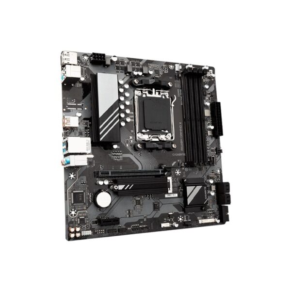 placa madre gigabyte am5 a620m gaming x ddr5 s/r/hdmi/dp/m2/usb3.2/matx
