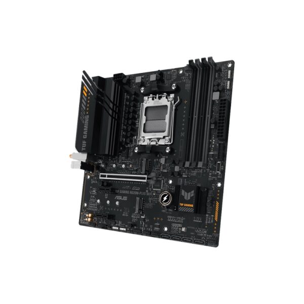 placa madre asus am5 a620m plus wifi ddr5 tuf gaming s/r/hdmi/2dp/2m2/usb3.2/ma