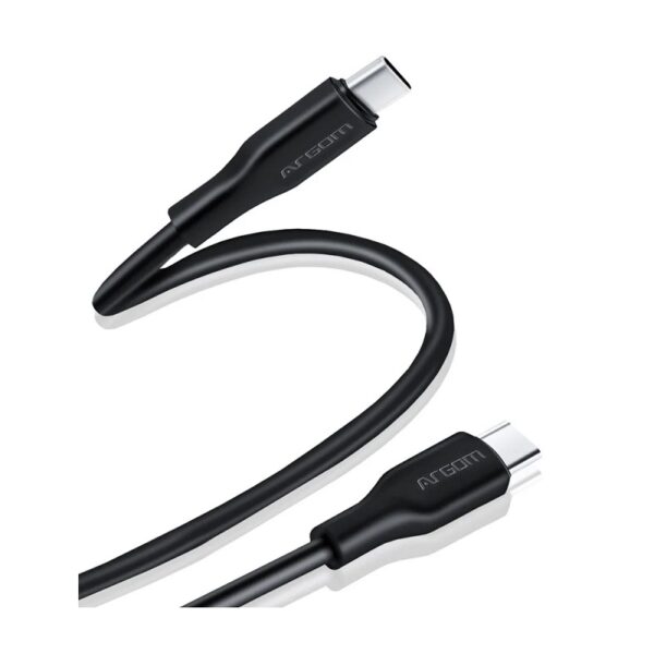 cable argomtech arg cb 0070bk duraflex