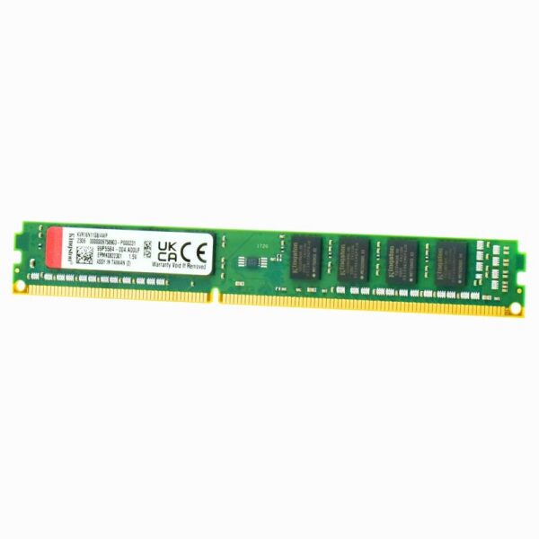 memoria ram kingston ddr3 4g 1600 kvr16n11s8/4wp