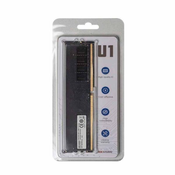 memoria ram hikvision ddr4 4g 2666 u1 hked4041baa1d0za1