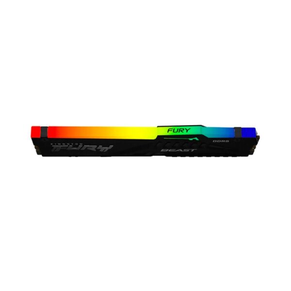 memoria ram kingston ddr5 32g 4800 fury beast bk kf548c38bba 32 rgb xmp