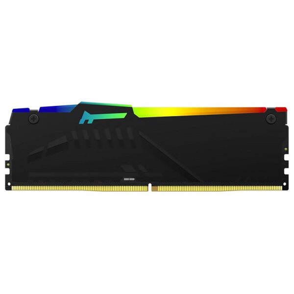 memoria ram kingston ddr5 8g 5200 fury beast bk kf552c40bba 8 rgb xmp