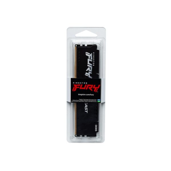 memoria ram kingston ddr5 8g 6000 fury beast bk kf560c40bb 8