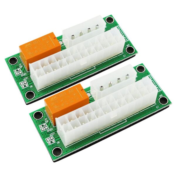 placa add2psu atx 24pin a molex 4pin x002vxvrmz