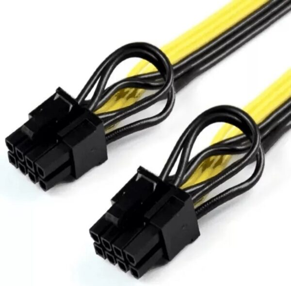 splitter cpu 8pin a 2x 8 pin (6+2) pci e x002vpksk5
