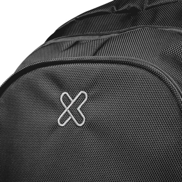 mochila klip xtreme 15.6" knb 576bk arles negro