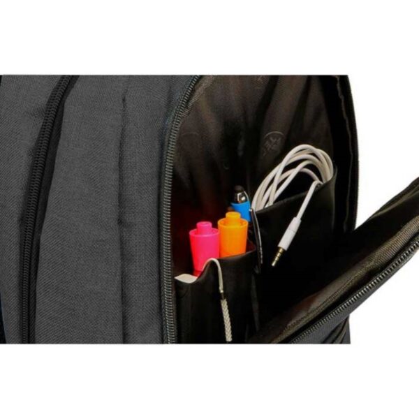 mochila xtech 15.6" xtb 212bk winsor negro