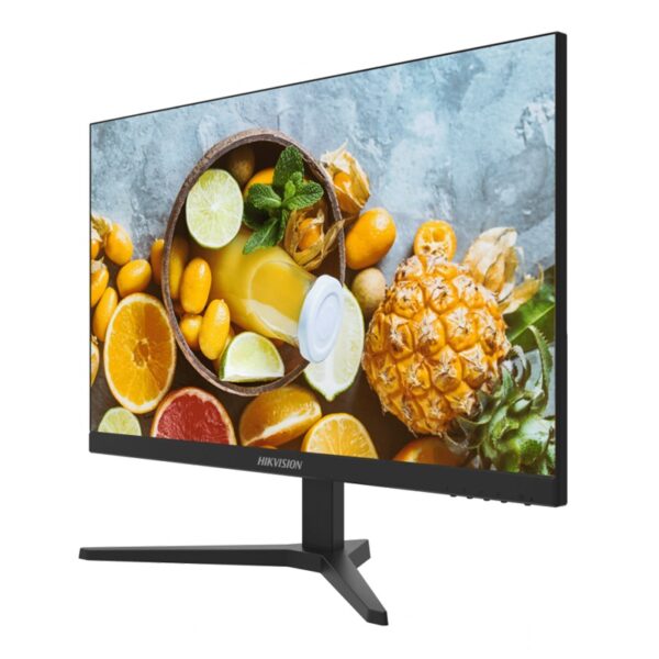 monitor hikvision 24" fhd/hdmi/vga/6.5ms/negro/bivolt ds d5024fn11
