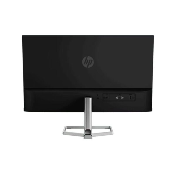 monitor hp 24" m24f fhd ips/hdmi/vga/5ms/negro y plata/bivolt 2d9k0aa