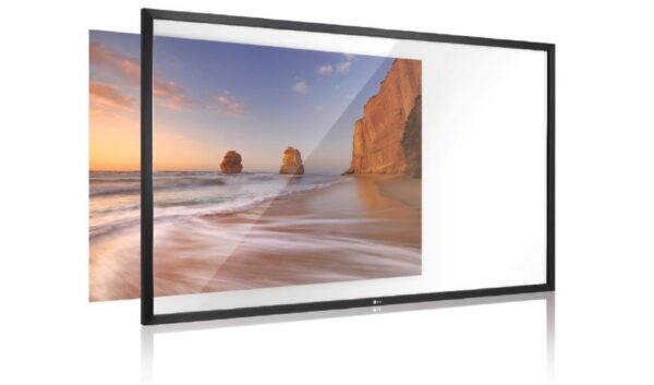 monitor lg signage 49" kt t490 (kit touch)