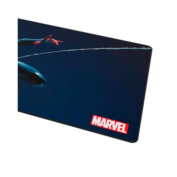 mouse pad xtech 90x42cm xta m190sm spiderman