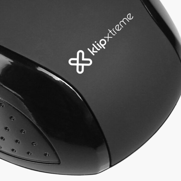 mouse klip xtreme usb kmo 120bk galet 1000dpi/3 bot/3d/neg