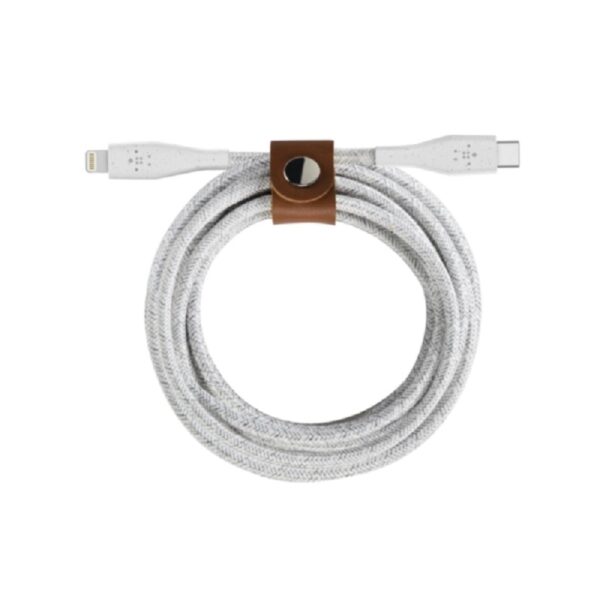 cable belkin ios usb c boost ch f8j243bt04 wht