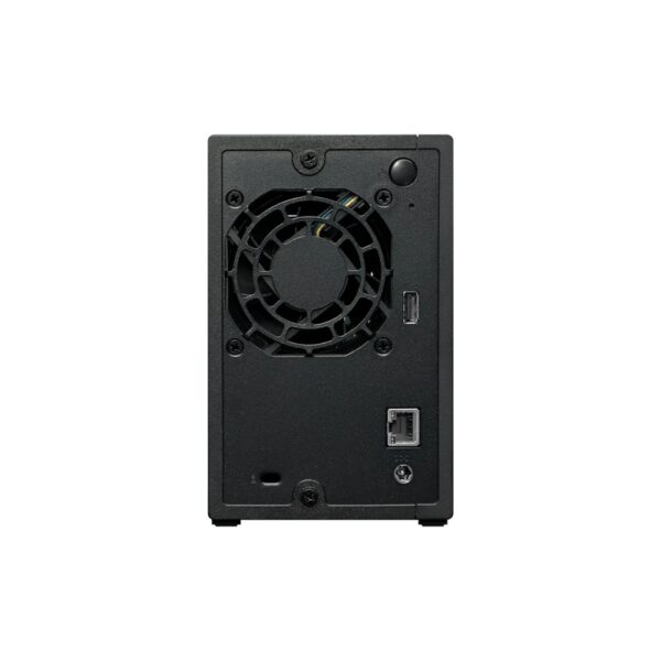 nas asustor as1102tl qc 1.7/2bay/1g/1 gblan/usb3.2