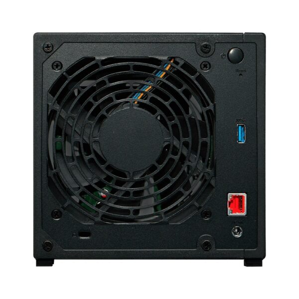 nas asustor as1104t qc 1.4/4bay/1g/1 gblan/usb3.2