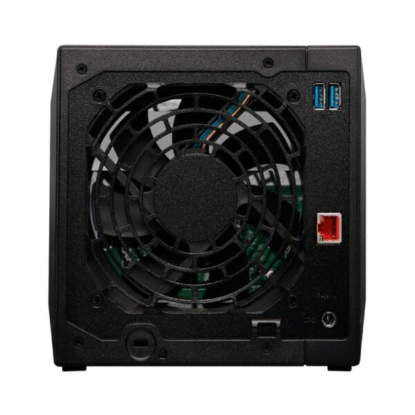 nas asustor as3304t qc 1.4/4bay/2g/1 gblan/3usb3.2