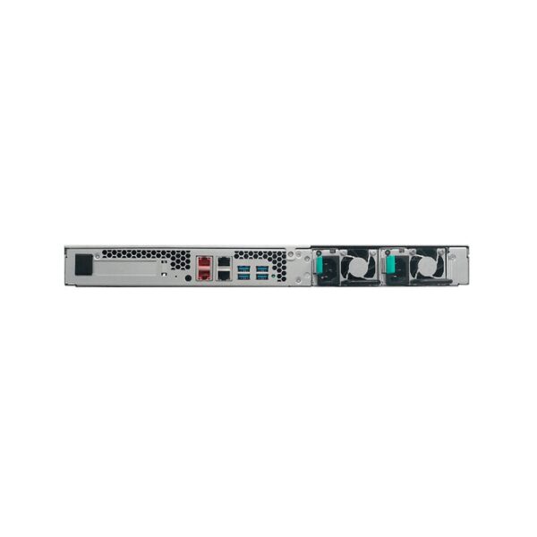 nas asustor as6504rd qc2.1/4bay/8gb/4 gblan/4usb3.2 + riel