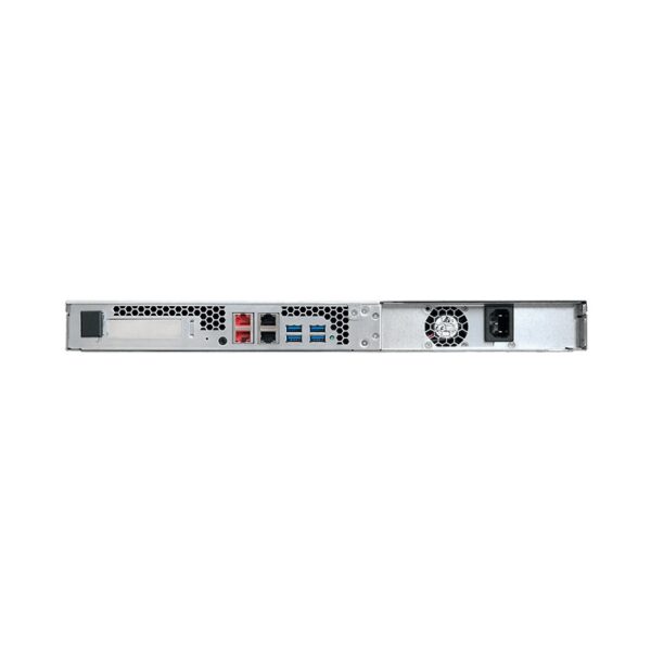 nas asustor as6504rs qc2.1/4bay/8gb/4 gblan/4usb3.2 + riel