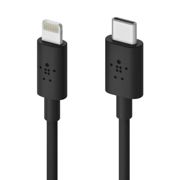 cable belkin ios usb c mix it f8j239bt04 blk
