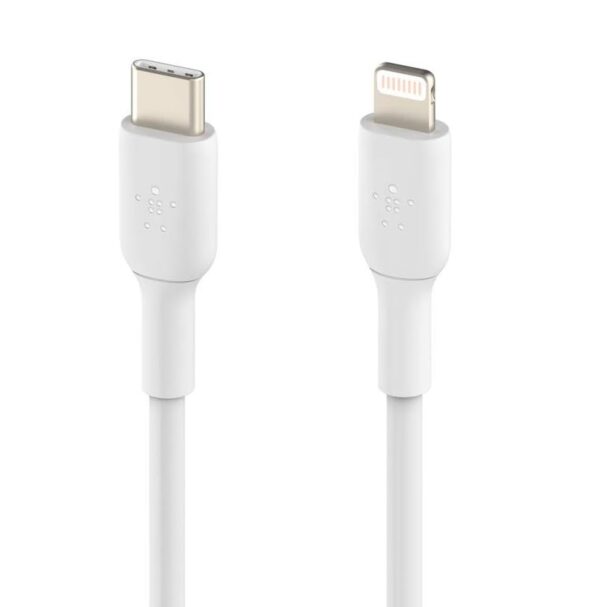 cable belkin ios usb c mix it f8j239bt04 wht