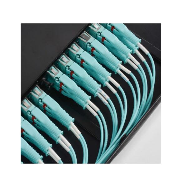 cable fo siemon bladepatch mm 1m blue
