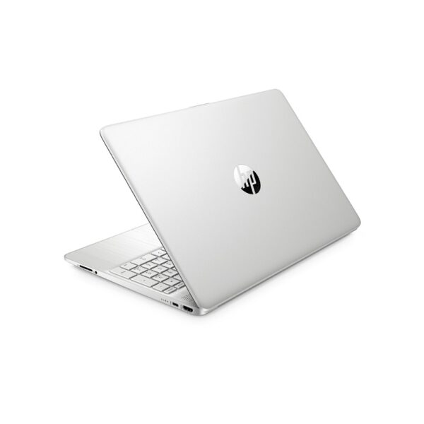 notebook hp i5 1.3/8/512/w11h/15.6" fhd plata 15 dy5000la