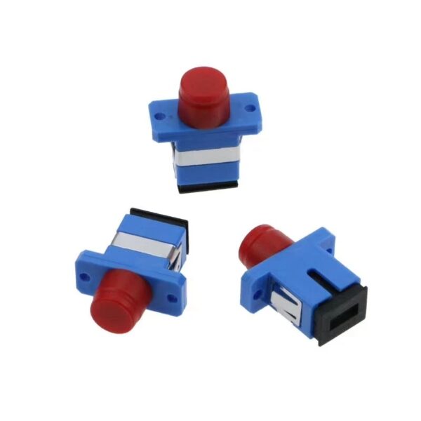 ne atrian adaptador f. opt. fc apc sc apc simplex cs fcscapc f01b