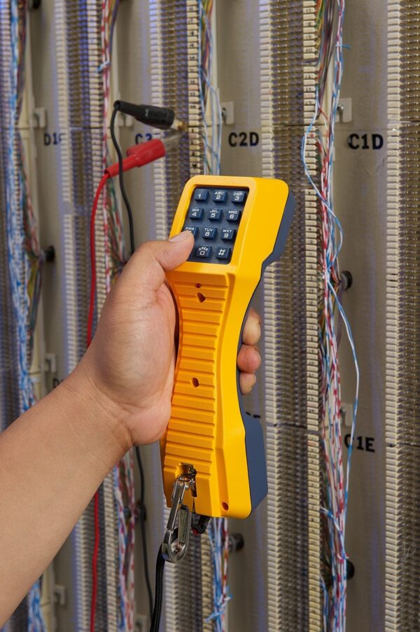 ne fluke telÉfono de prueba ts 19 test 19800009