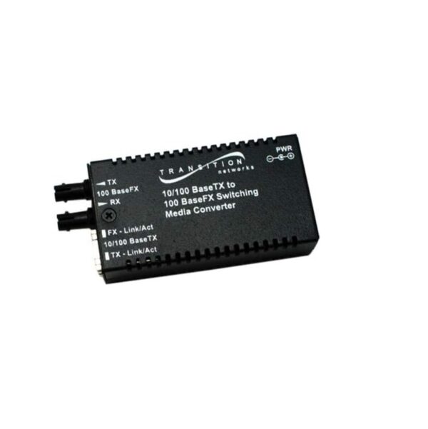 ne trans. conv. f.o 10/100 sm 20km m/e tx fx 01(10