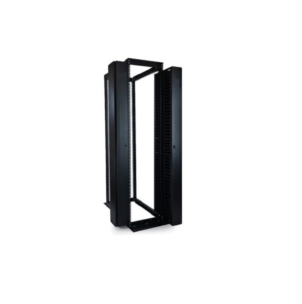 organi vert.p/rack abierto 42u p/300c lanp lp vr707ctv1abk42