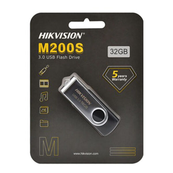pendrive hikvision 32gb hs usb m200s 32g u3 usb a flash 3.0