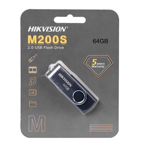 pendrive hikvision 64gb hs usb m200s 64g u3 usb a flash 3.0