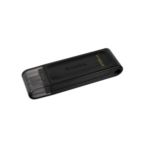 pendrive kingston 256gb dt70/256gb usb c datatraveler 70 3.2