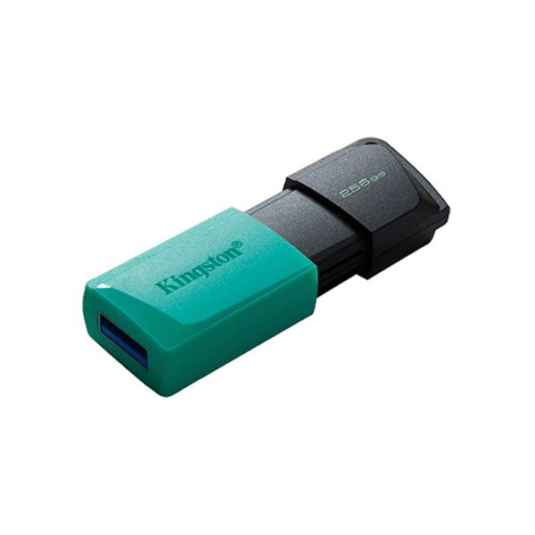 pendrive kingston 256gb dtxm/256gb usb a datatraveler exodia m 3.2