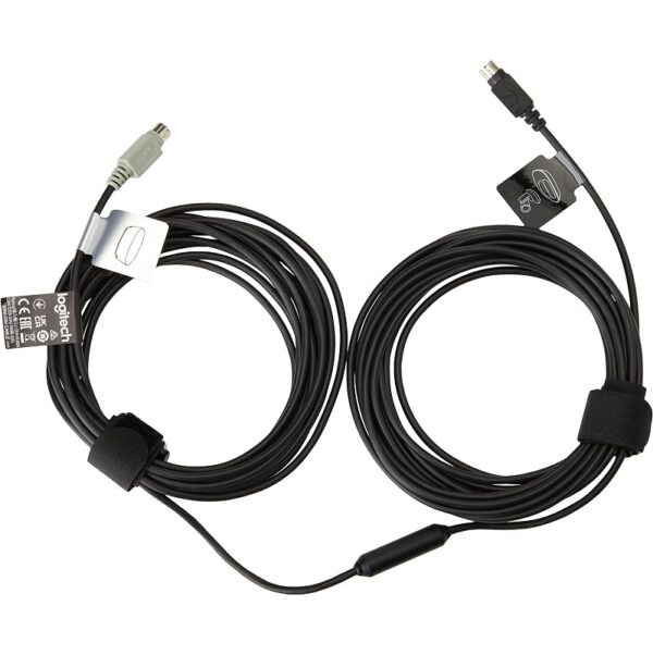cable logitech vc 939 001490 group 15m extender