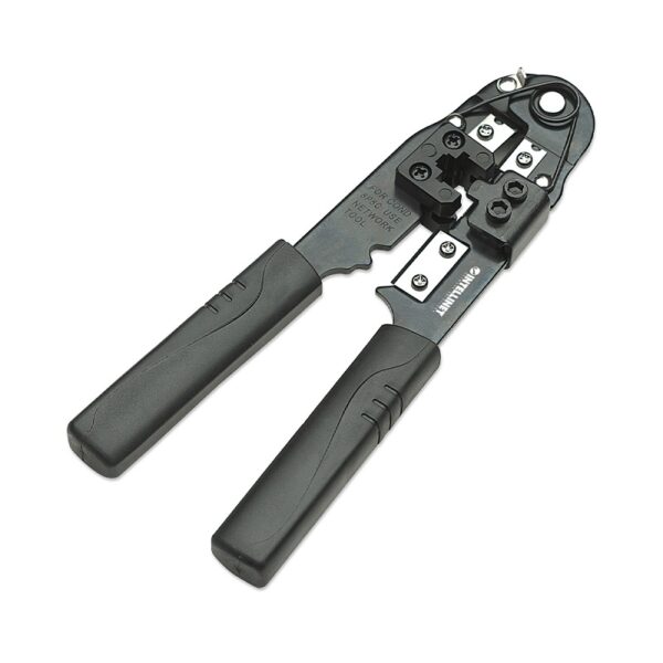 pinza crimpadora intellinet 211062 rj45