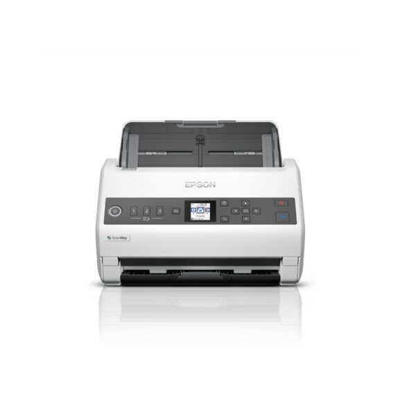 scanner epson ds 730n workforce duplex/usb/red oficio