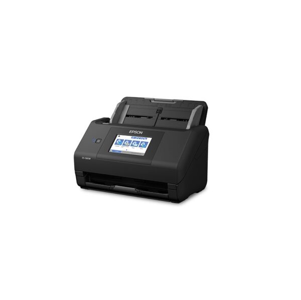 scanner epson es 580w workforce duplex/wifi/adf/27,9x610cm oficio
