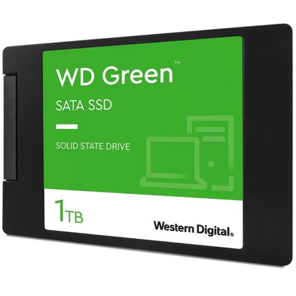 ssd western digital 2.5 sata3 1tb wds100t3g0a green 545/