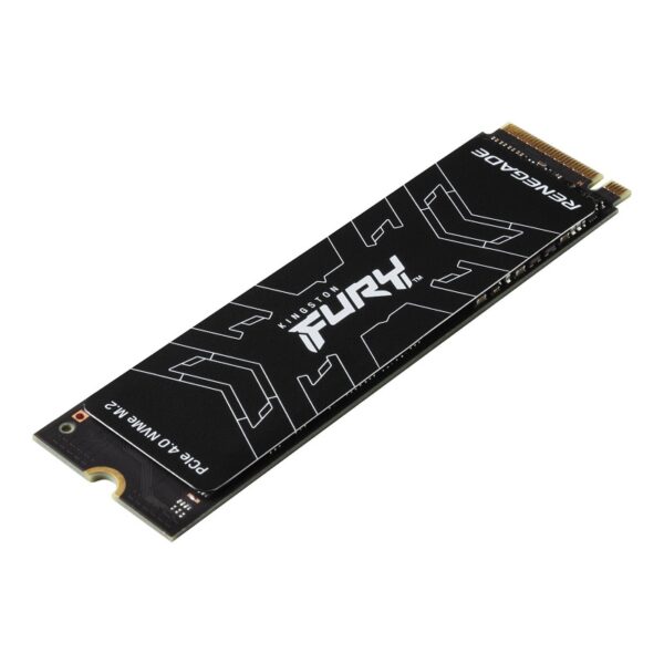 ssd kingston m.2 nvme 1tb fury renegade sfyrs/1000g 7300/6000 pcie 4.0