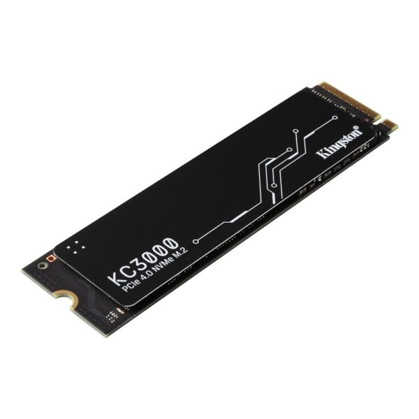 ssd kingston m.2 nvme 1tb kc3000 skc3000s/1024g 7000/6000 pcie 4.0