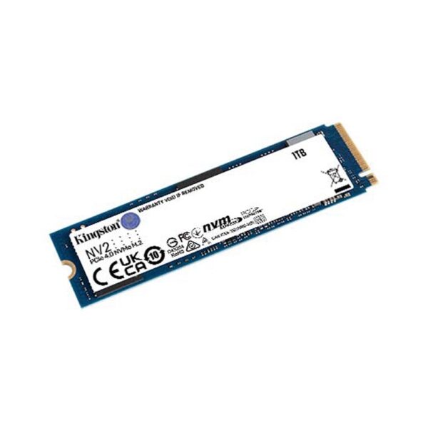 ssd kingston m.2 nvme 1tb snv2s/1000g 3500/2100mb/s pcie 4.0