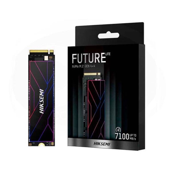 ssd hiksemi m.2 nvme 2tb hs ssd future lite 2048g 7100/6350 pcie 4.