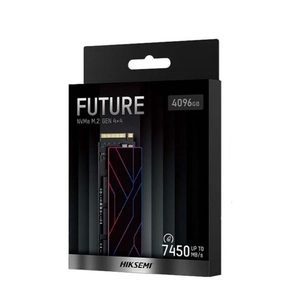 ssd hiksemi m.2 nvme 4tb hs ssd future lite 4096g 7300/6200 pcie 4.