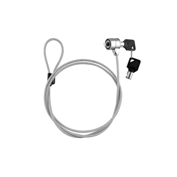 cable seguridad p/notebook imexx (25419)