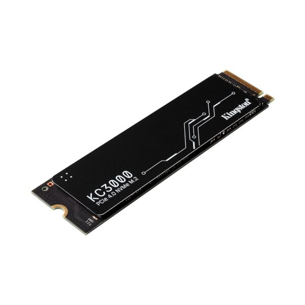 ssd kingston m.2 pcie 512gb kc3000 nvme skc3000s/512g 7000/3900