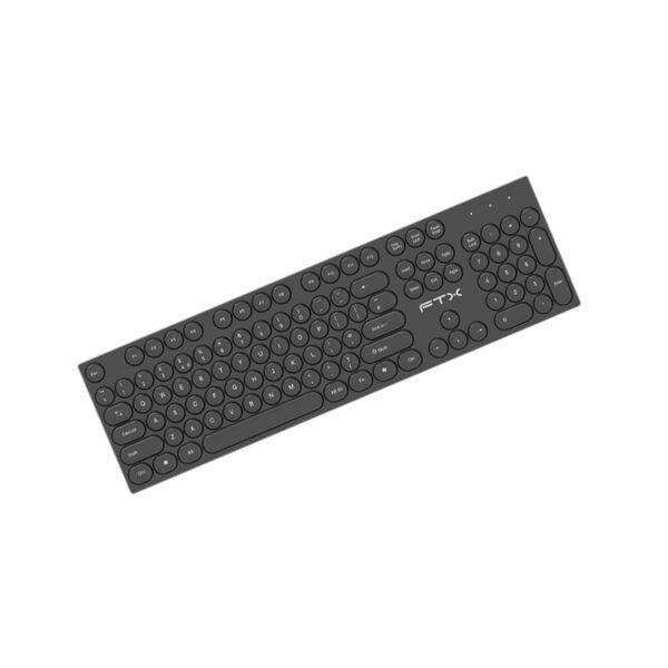 teclado usb ftxk22 por/neg