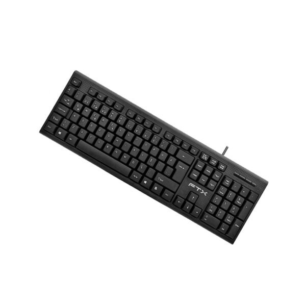 teclado usb ftxk4 por/neg