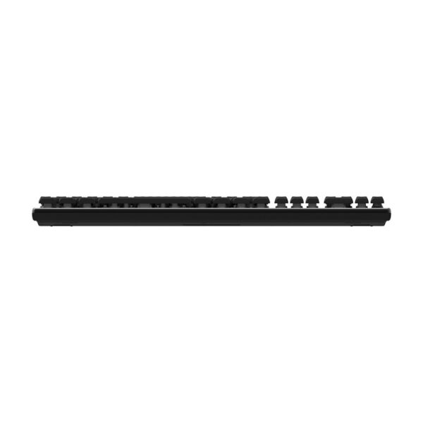teclado usb gamer hp k500f rgb/esp/gris